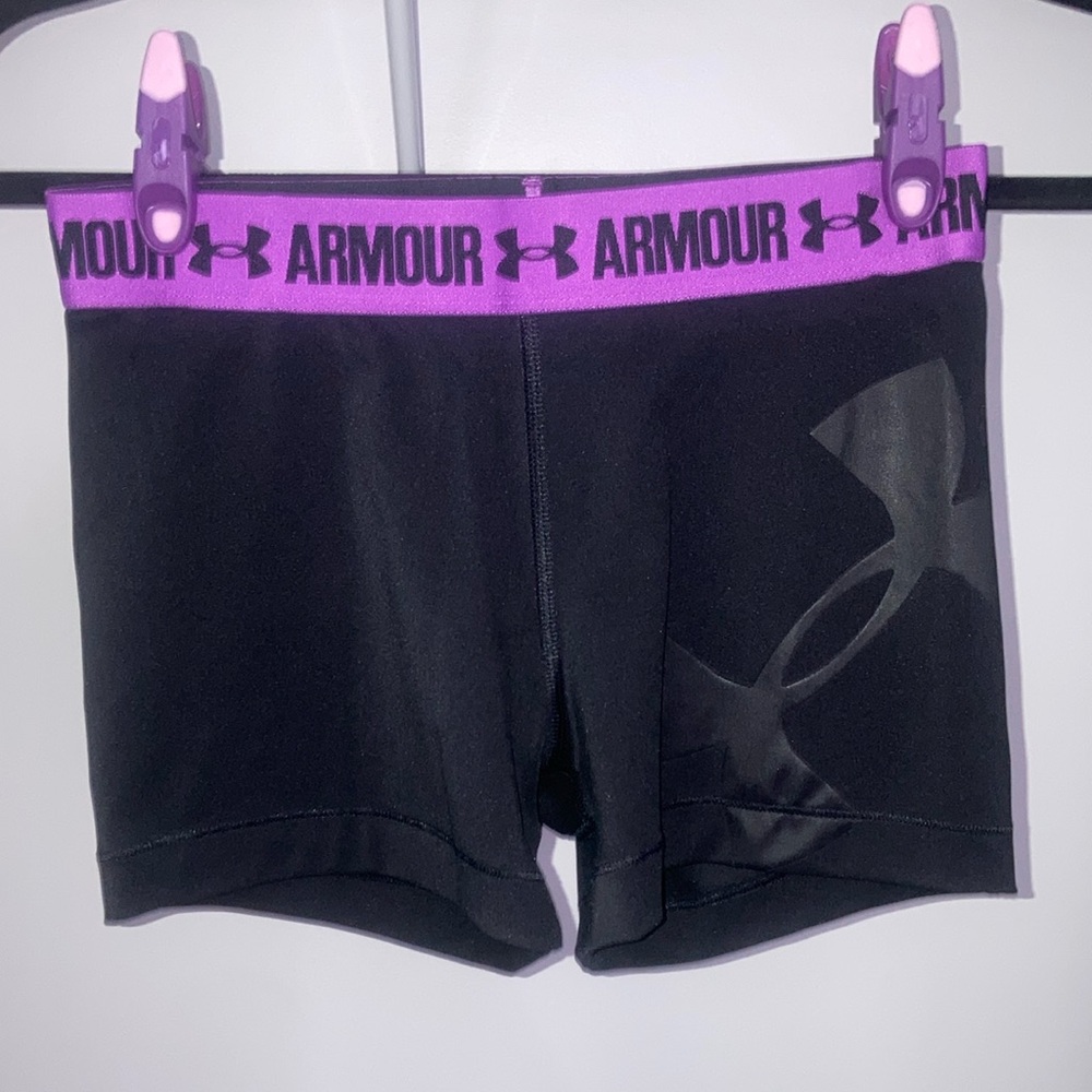 Under Armour Shorts 3”